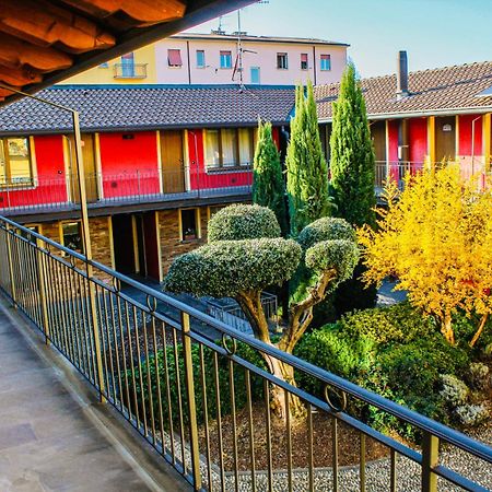 Bergamo Easy Airport Sleep&Fly Parking Apartment Exterior photo