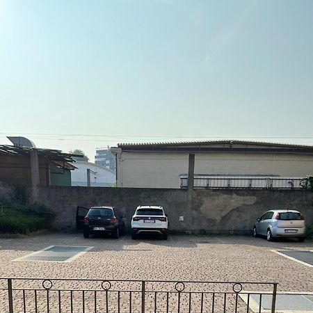 Bergamo Easy Airport Sleep&Fly Parking Apartment Exterior photo