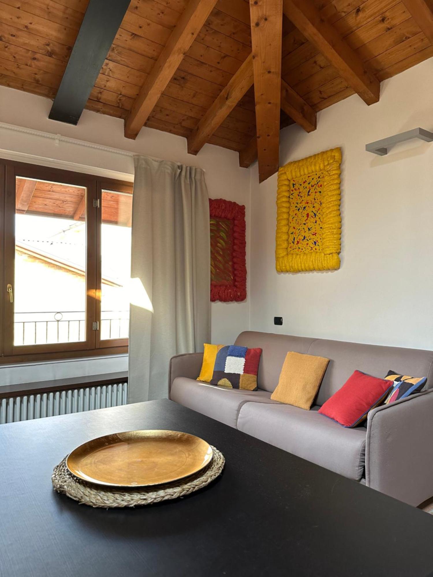 Bergamo Easy Airport Sleep&Fly Parking Apartment Exterior photo
