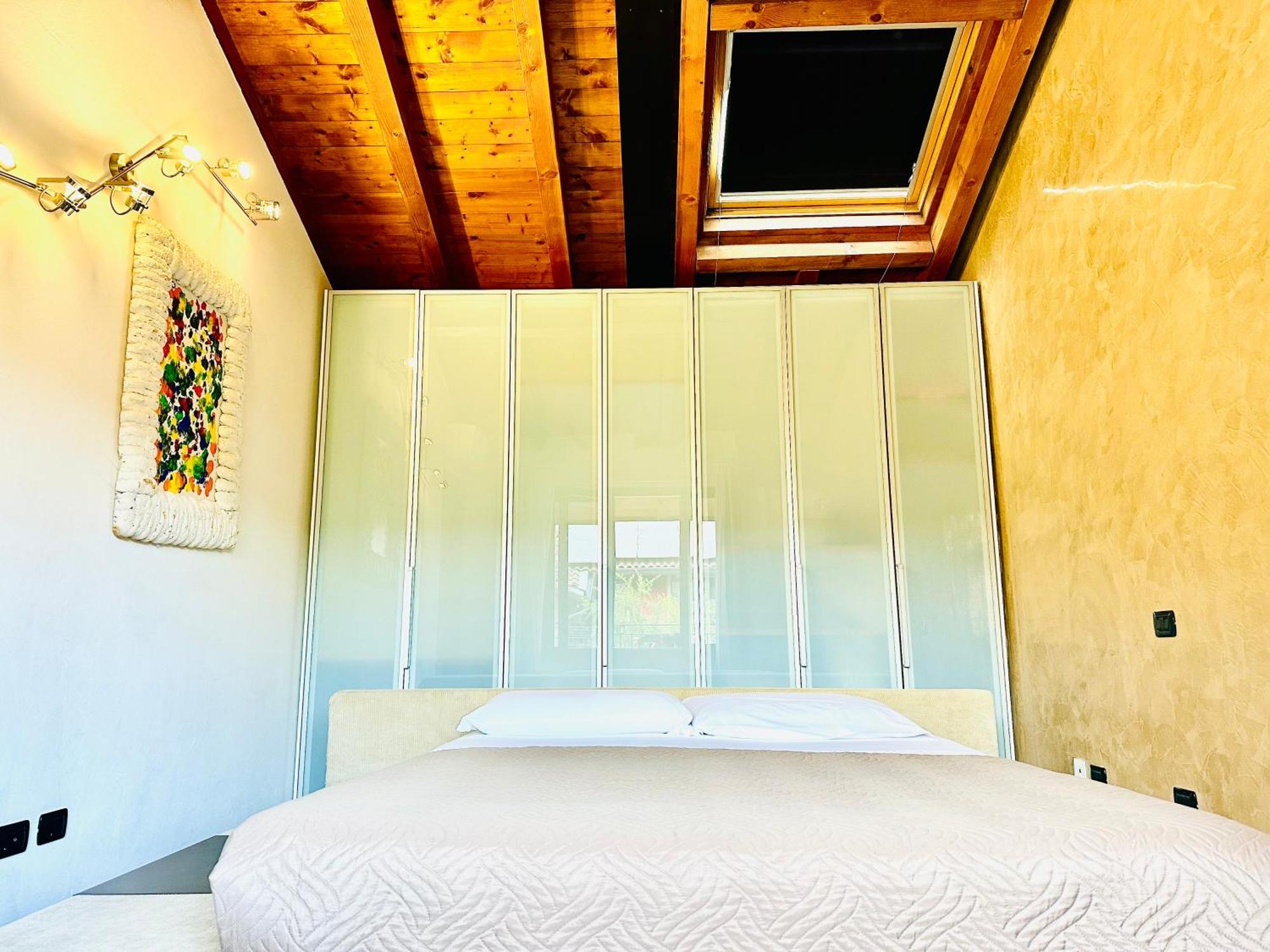 Bergamo Easy Airport Sleep&Fly Parking Apartment Exterior photo