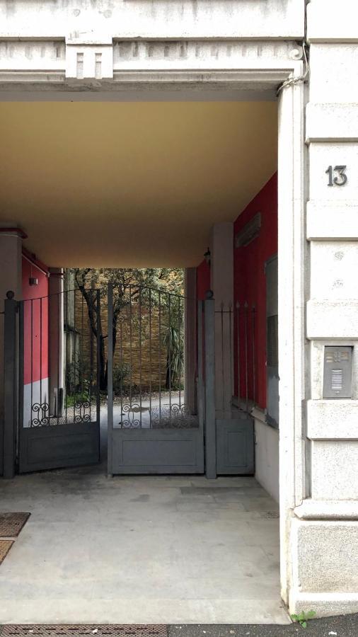 Bergamo Easy Airport Sleep&Fly Parking Apartment Exterior photo